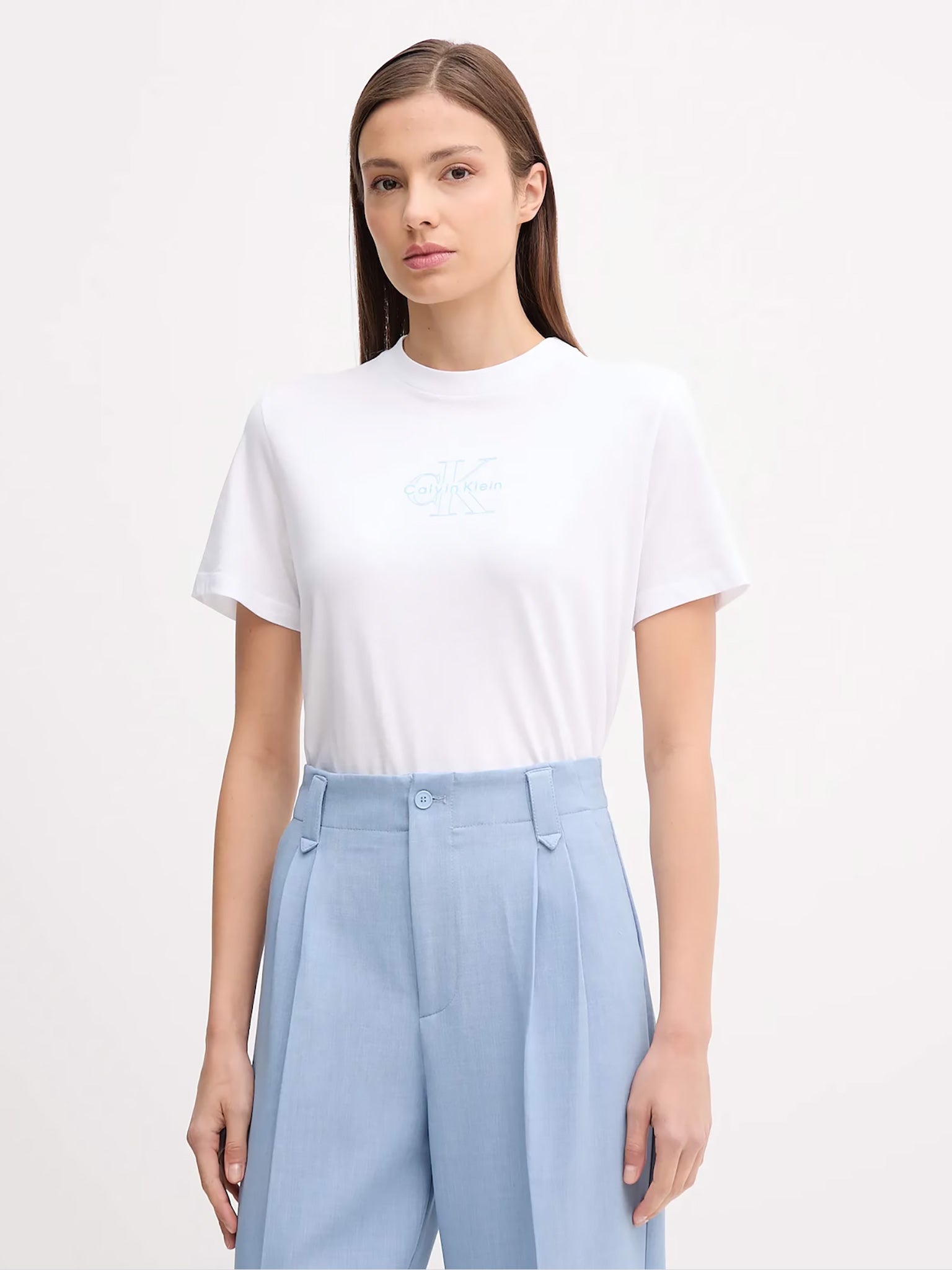 Γυναικείο t-shirt SS CLASSIC FIT TEE LV047C863GYAA | LV047C863GYAA