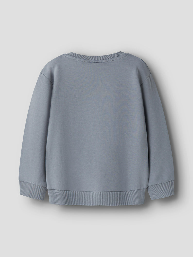 Παιδική μπλούζα φούτερ NMMVUGO LS NREG SWEAT 13234314 | 13234314