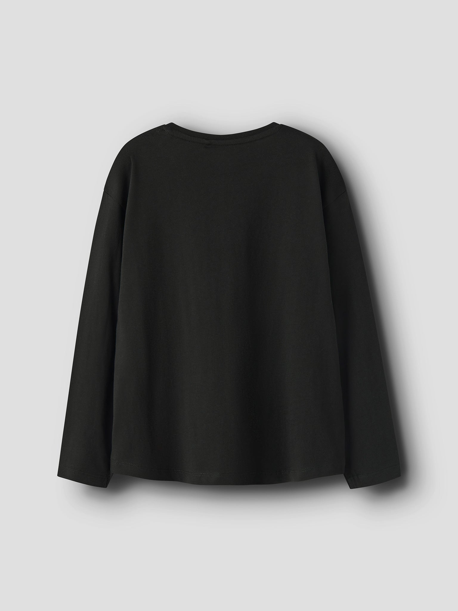 Εφηβική μπλούζα μακό more glitter NKFVEEN LS RLX TOP 13234709 | 13234709