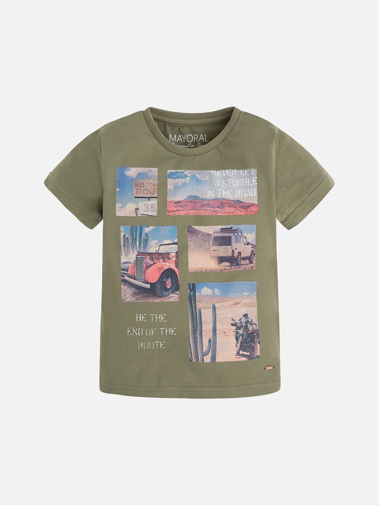 Παιδική μπλούζα 03023-022 | 03023-022