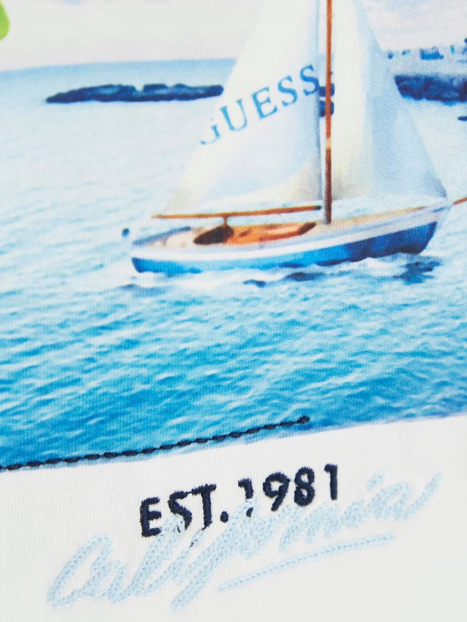 Παιδική μπλούζα printed N6GI07K8HM4G011 | N6GI07K8HM4G011