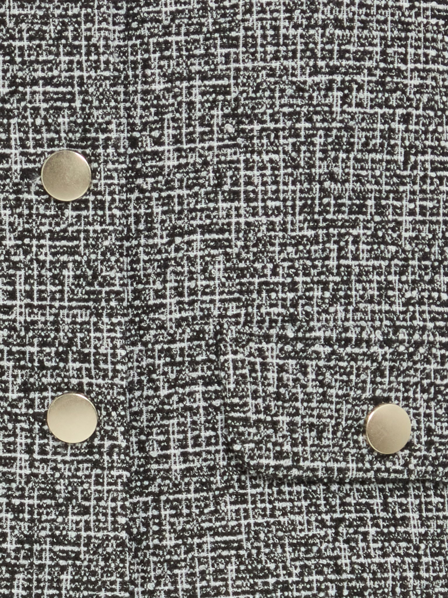 Γυναικείο τζάκετ τουΐντ  BYROWAN BUTTON JACKET 20818045 | 20818045