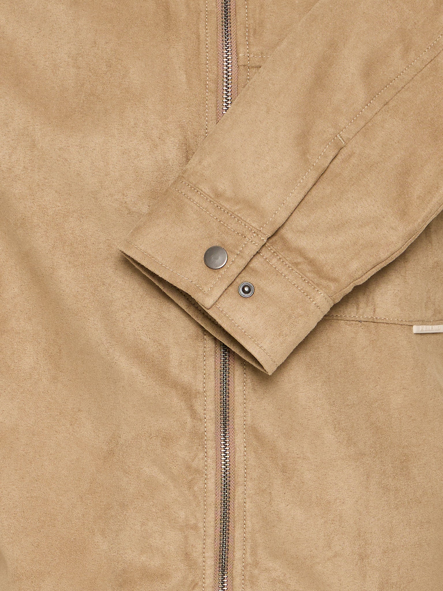 Ανδρικό τζάκετ σουέτ BHELGER jacket 20718752 | 20718752