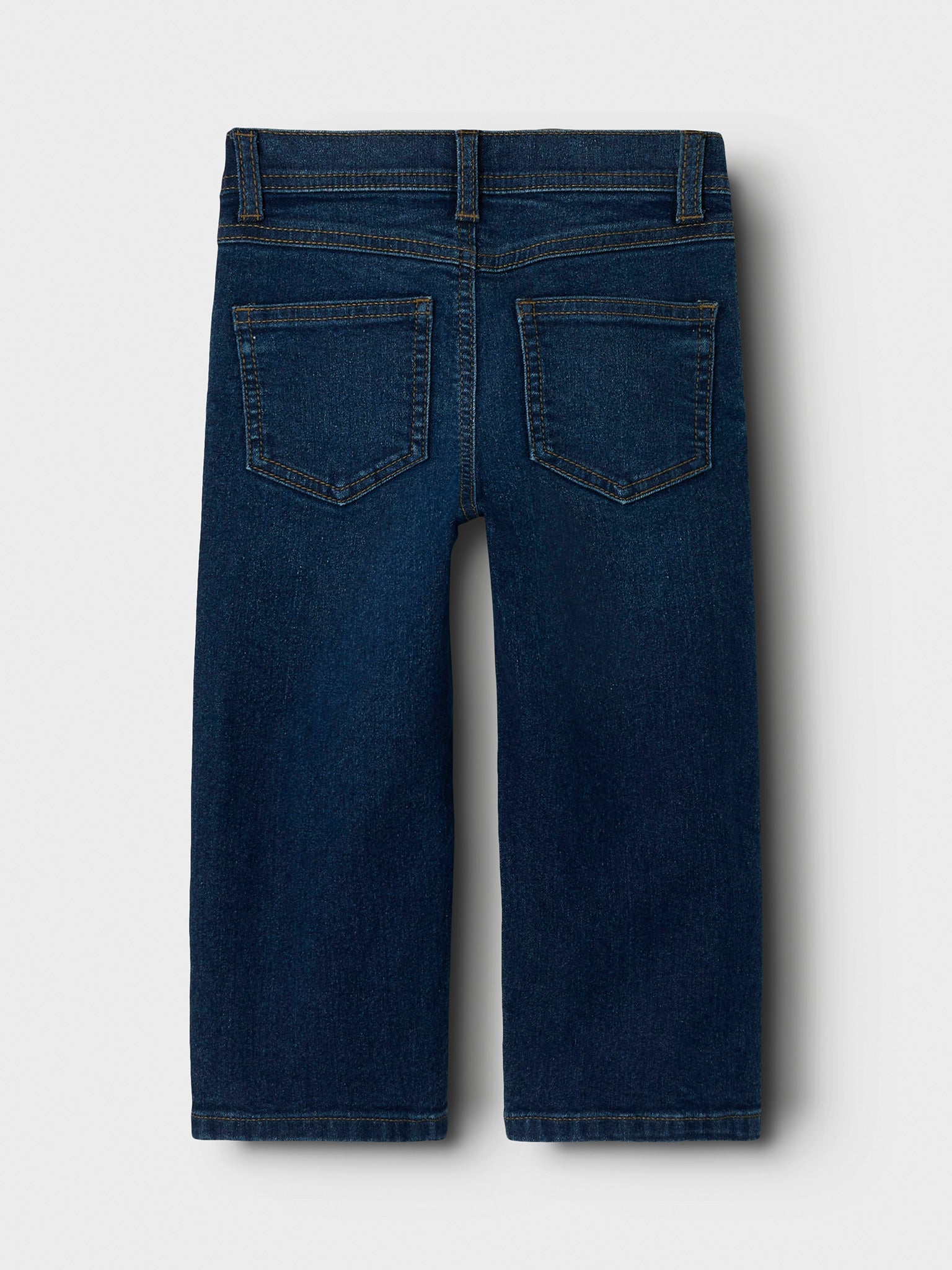 Παιδικό παντελόνι τζιν dark blue NMMRYAN STRAIGHT JEANS 8808-DT 13244338 | 13244338