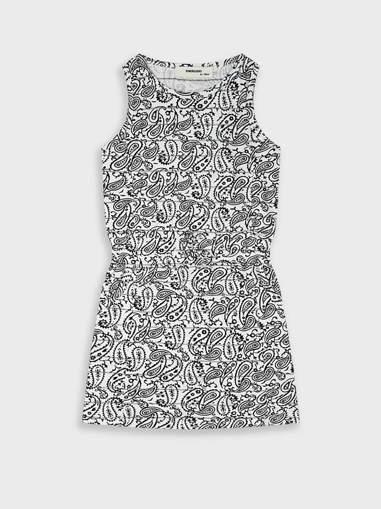 Εφηβικό φόρεμα εμπριμέ | 16-226244-7