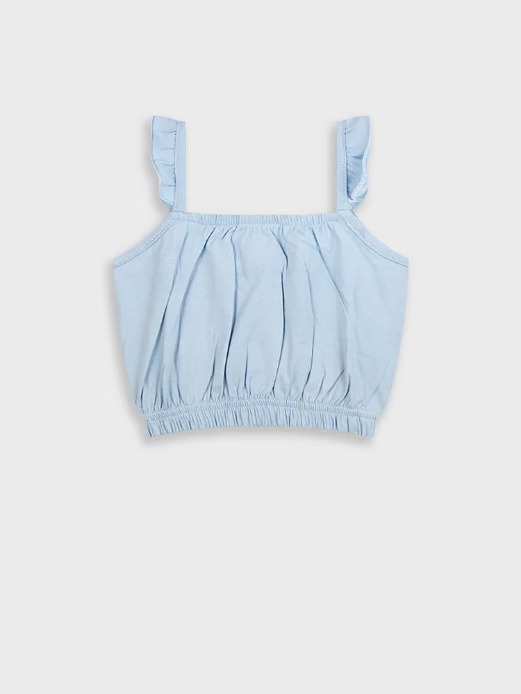 Παιδική μπλούζα crop 15-226341-5 | 15-226341-5