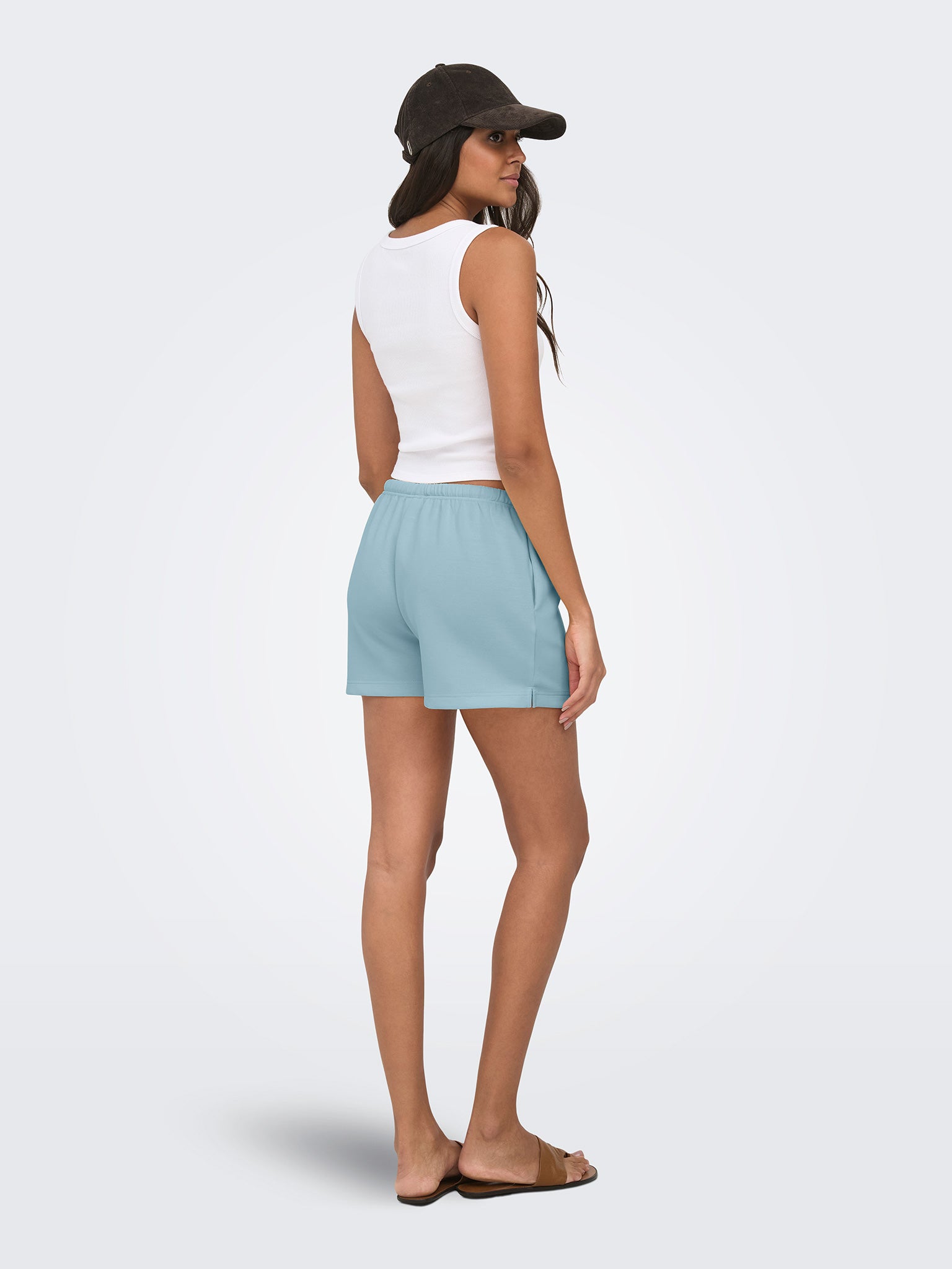 Γυναικείο σορτς ONLMAYA TIE STRING SHORTS 15376071 | 15376071
