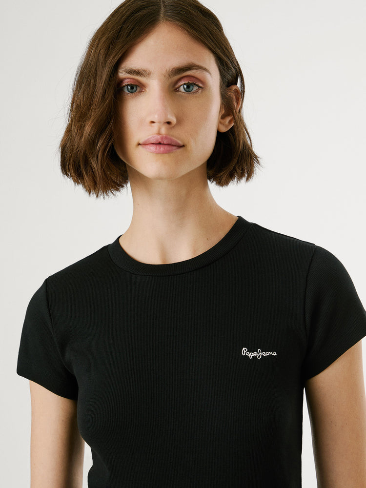 Γυναικείο t-shirt rip PL506037999 | PL506037999