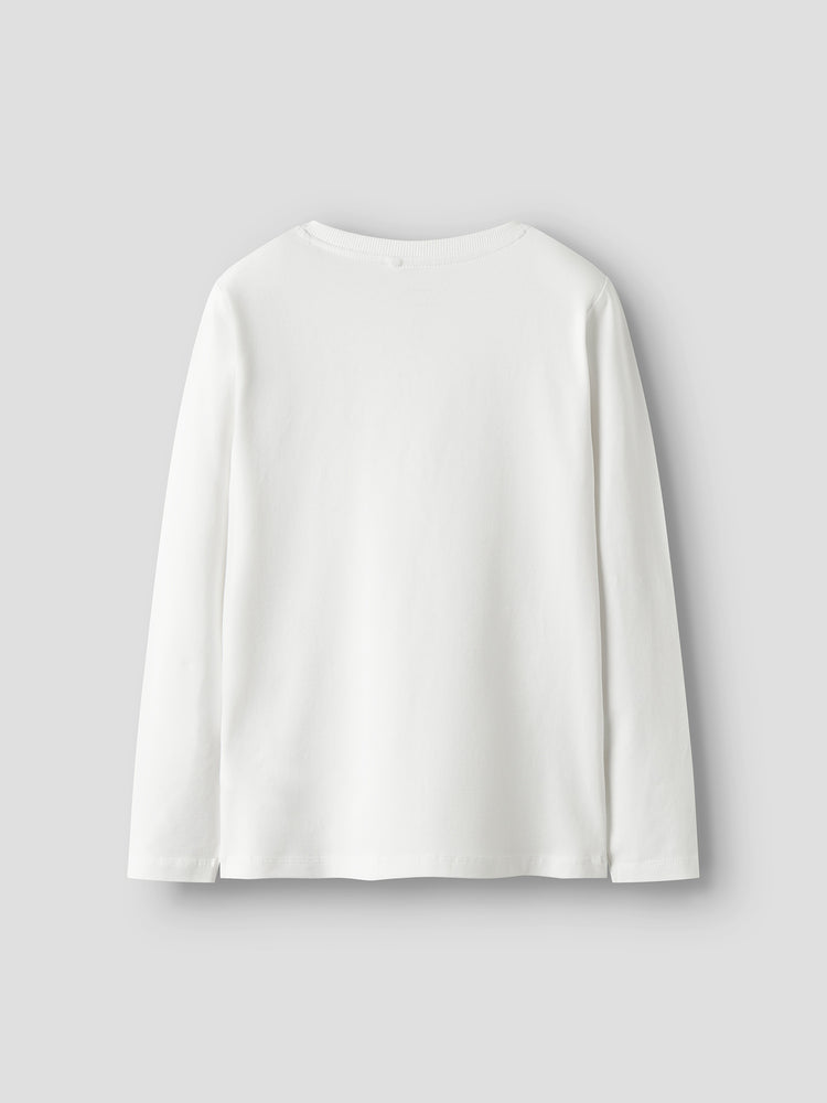 Εφηβική μπλούζα μακό skate NKMVUX LS TOP 13224969 | 13224969