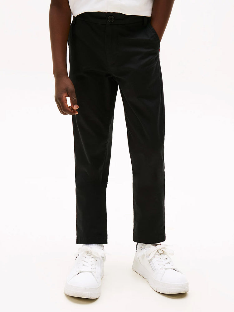 Παιδικό παντελόνι chinos 1985 CHINO PANT KB0KB09638BDS | KB0KB09638BDS