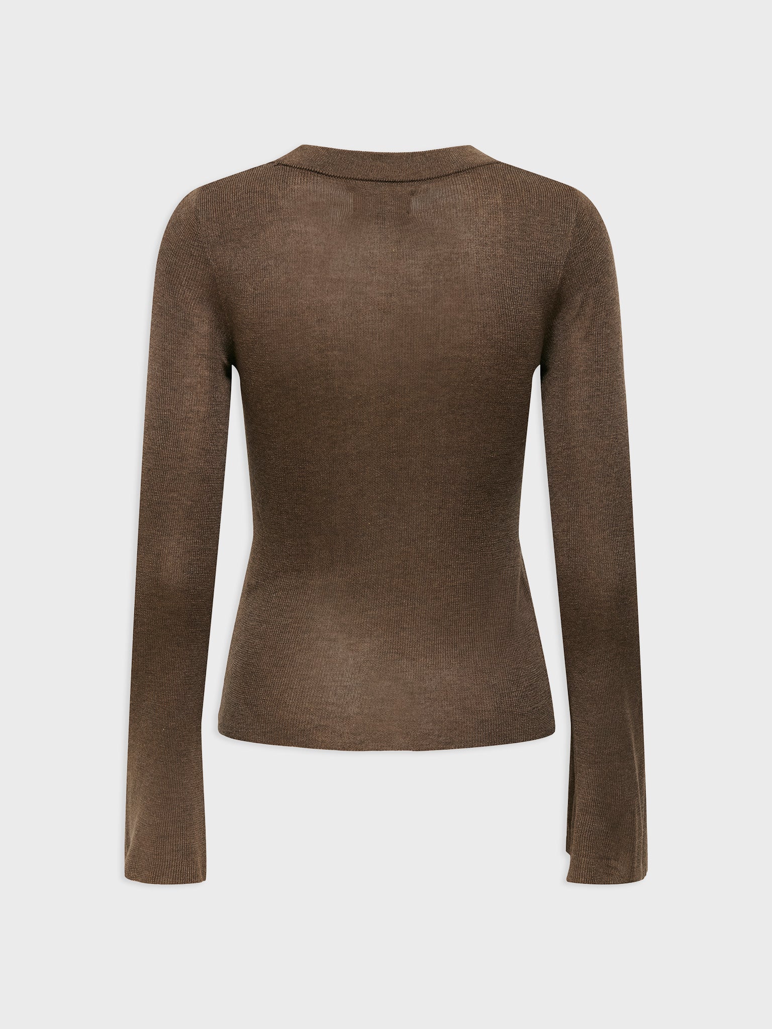 Γυναικεία μπλούζα ψιλή πλέξη ONLTARA LS RIB O-NECK CC KNT 15350696 | 15350696