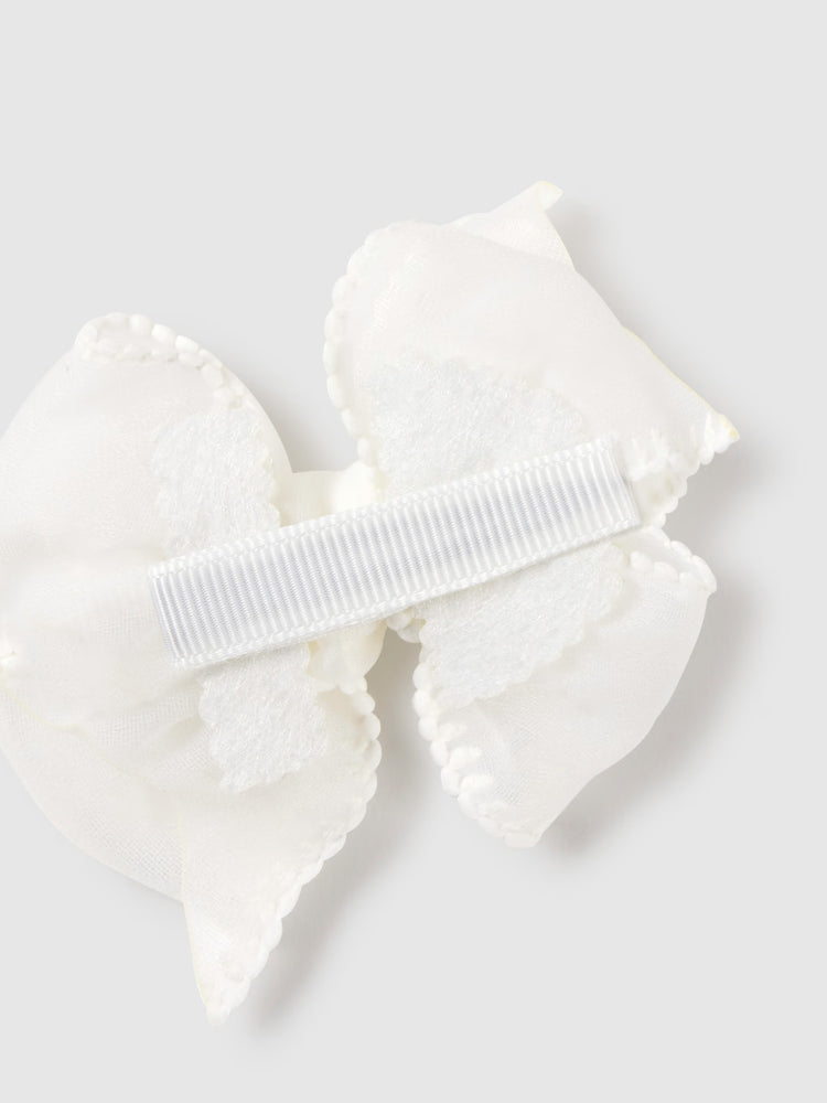 Βρεφικό σετ κορδέλα και κλιπ | 26-09079-071