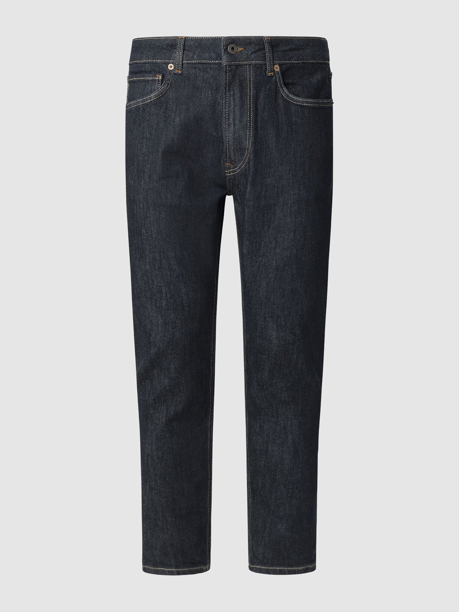 Ανδρικό παντελόνι τζιν dark denim PM20839966CB0 | PM20839966CB0