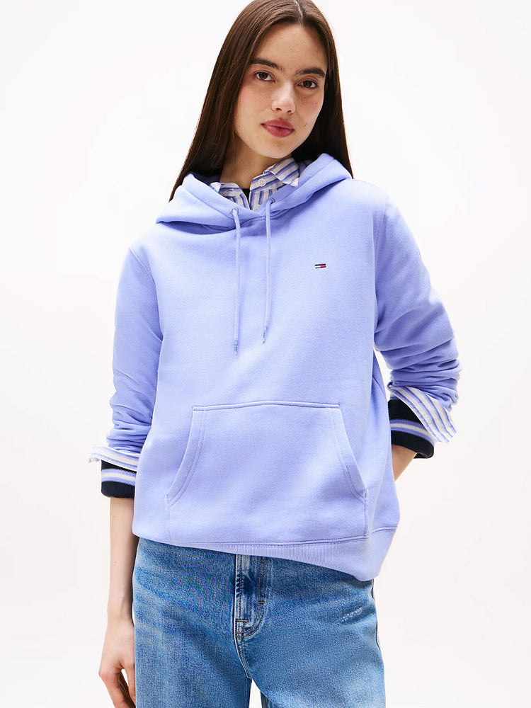 Γυναικεία μπλούζα φούτερ TJW REG S FLAG HOODIE DW0DW19958C5Z | DW0DW19958C5Z