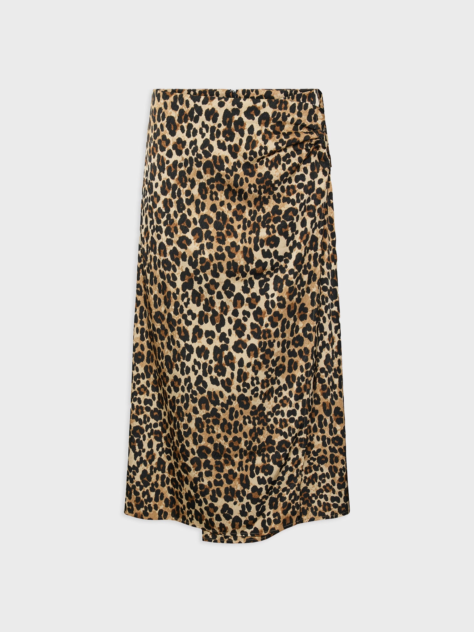 Γυναικεία φούστα animal VMVERENA HW 7/8 WRAP SKIRT WVN EXP 10323868 | 10323868