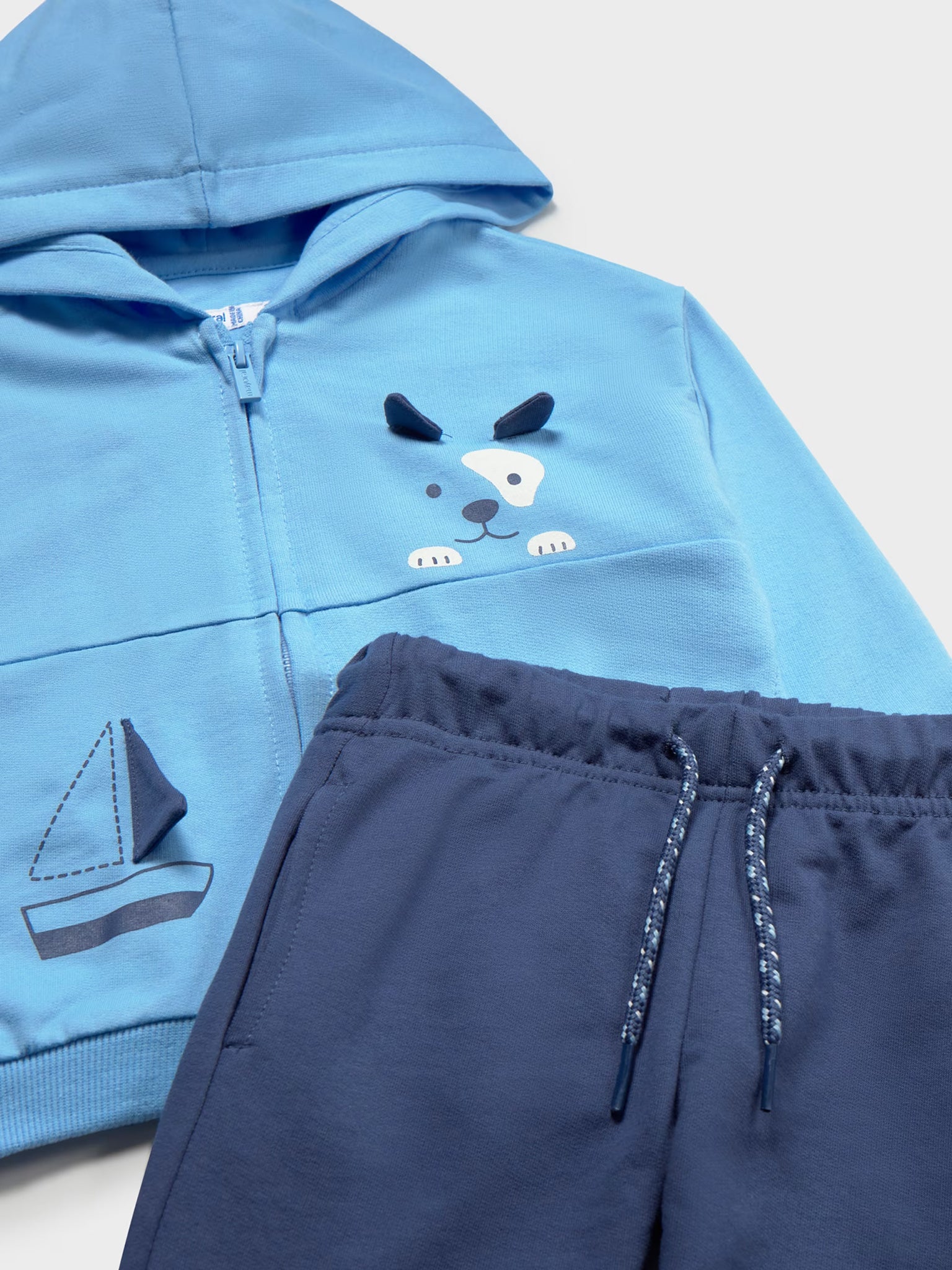 Βρεφικό σετ φόρμας 3 τεμ | 26-01833-071