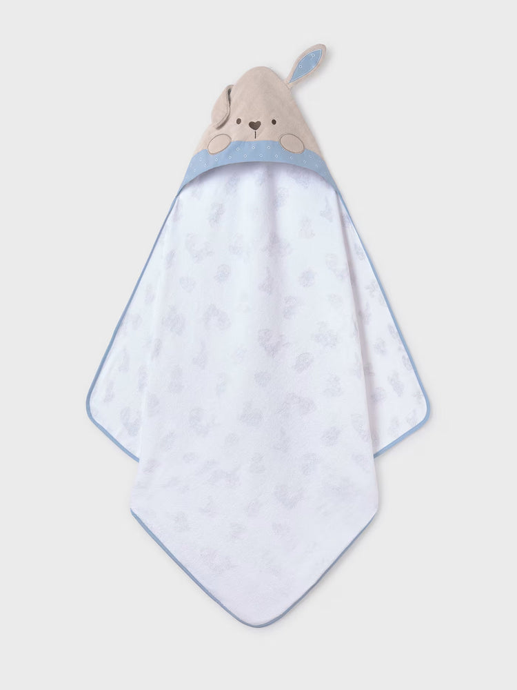 Βρεφική πετσέτα κουκούλα ζωάκι Better Cotton 24-09462-035 | 24-09462-035