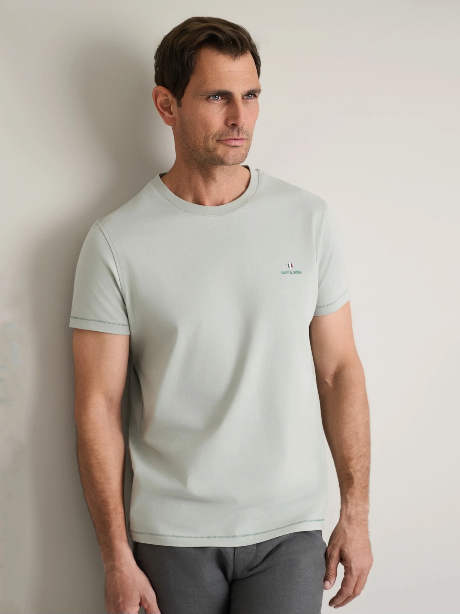Ανδρικό t-shirt iceberg 24MO.001/P.3 | 24MO.001/P.3