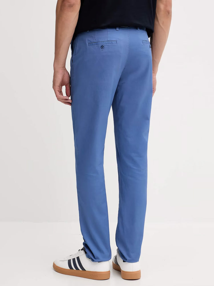 Ανδρικό παντελόνι chinos CORE DENTON ESSENTIAL TWILL MW0MW40262C4R | MW0MW40262C4R