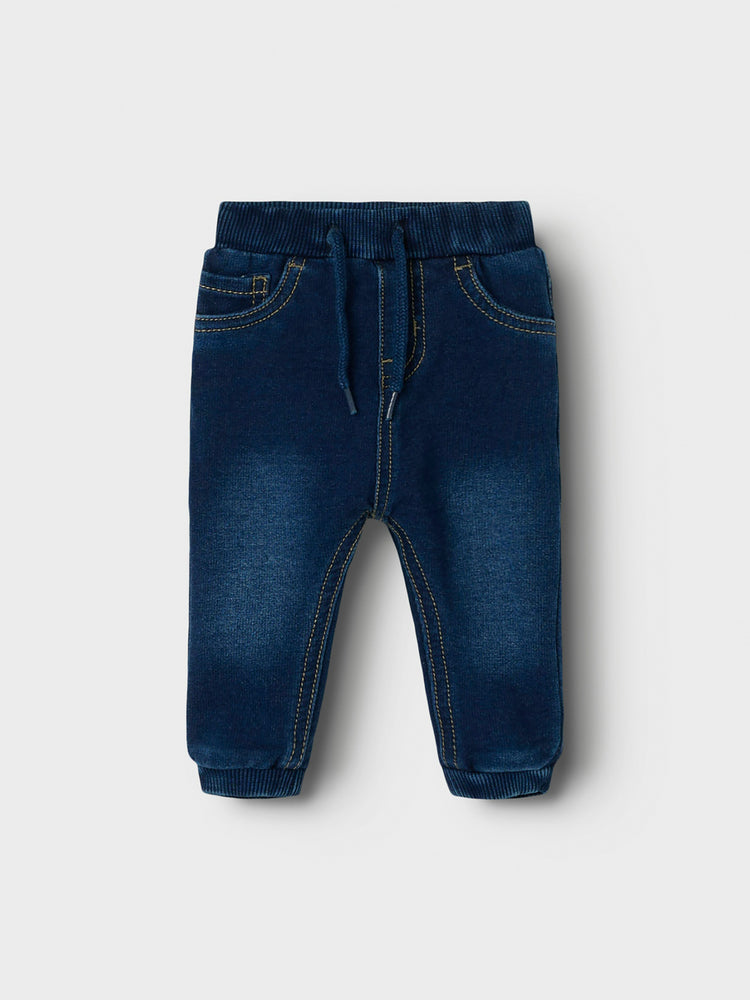 Βρεφικό παντελόνι τζιν NBMBEN U-SHAPE R SWE JEANS 1058-TR NOOS 13204735 | 13204735