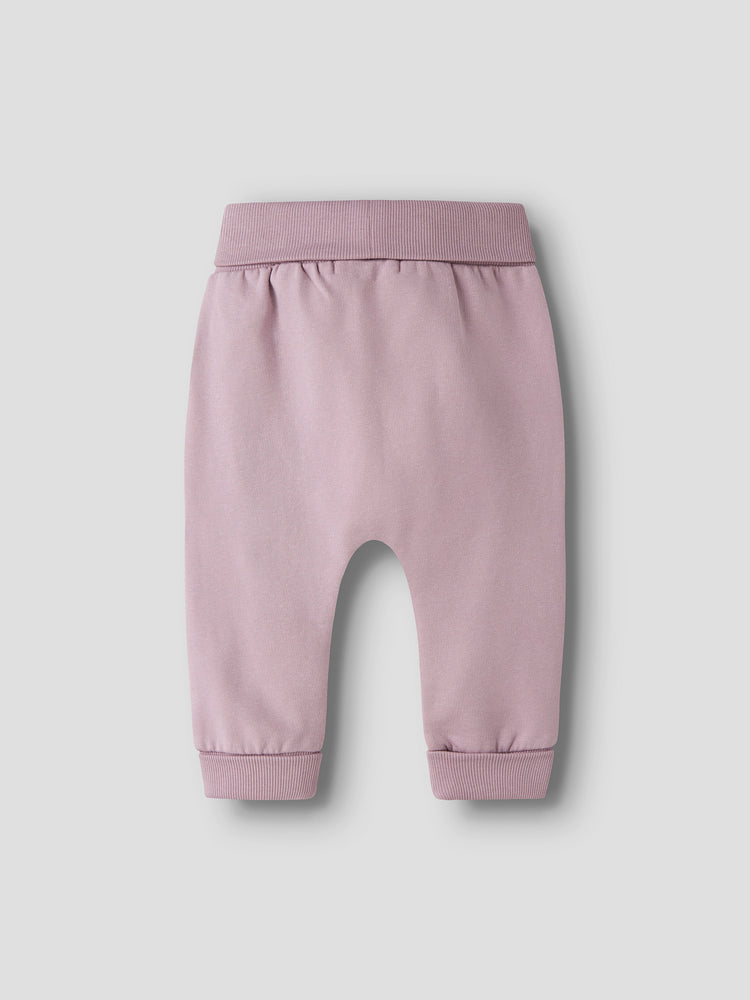 Βρεφικό παντελόνι φόρμας NBFTASALLE SWEAT PANT BRU | 13261742