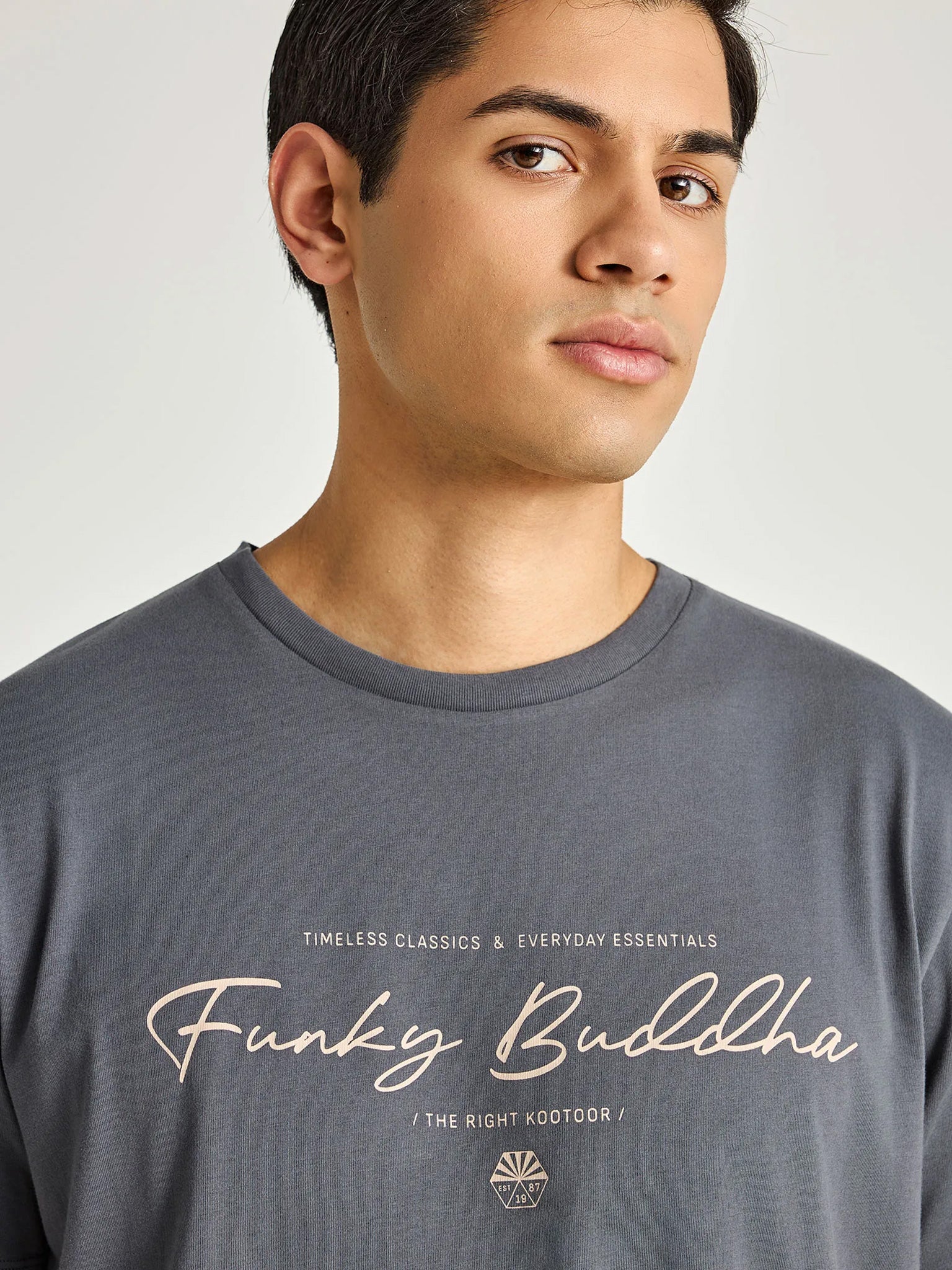 Ανδρικο t-shirt FBM013-022-04 | FBM013-022-04