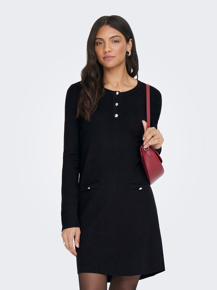 Γυναικείο φόρεμα πλεκτό | 15369320