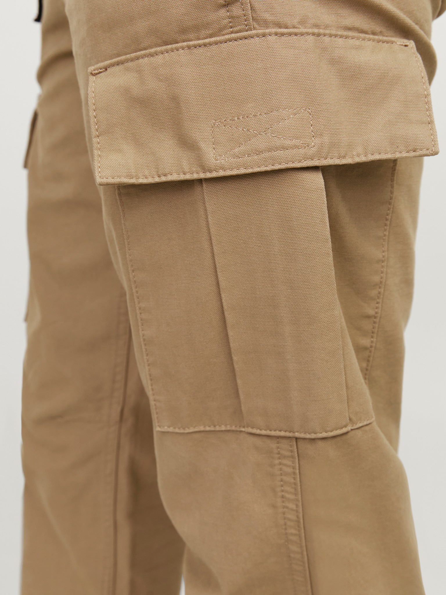 Ανδρικό παντελόνι cargo JPSTKANE BARKLEY CARGO PANT NOOS 12258150 | 12258150