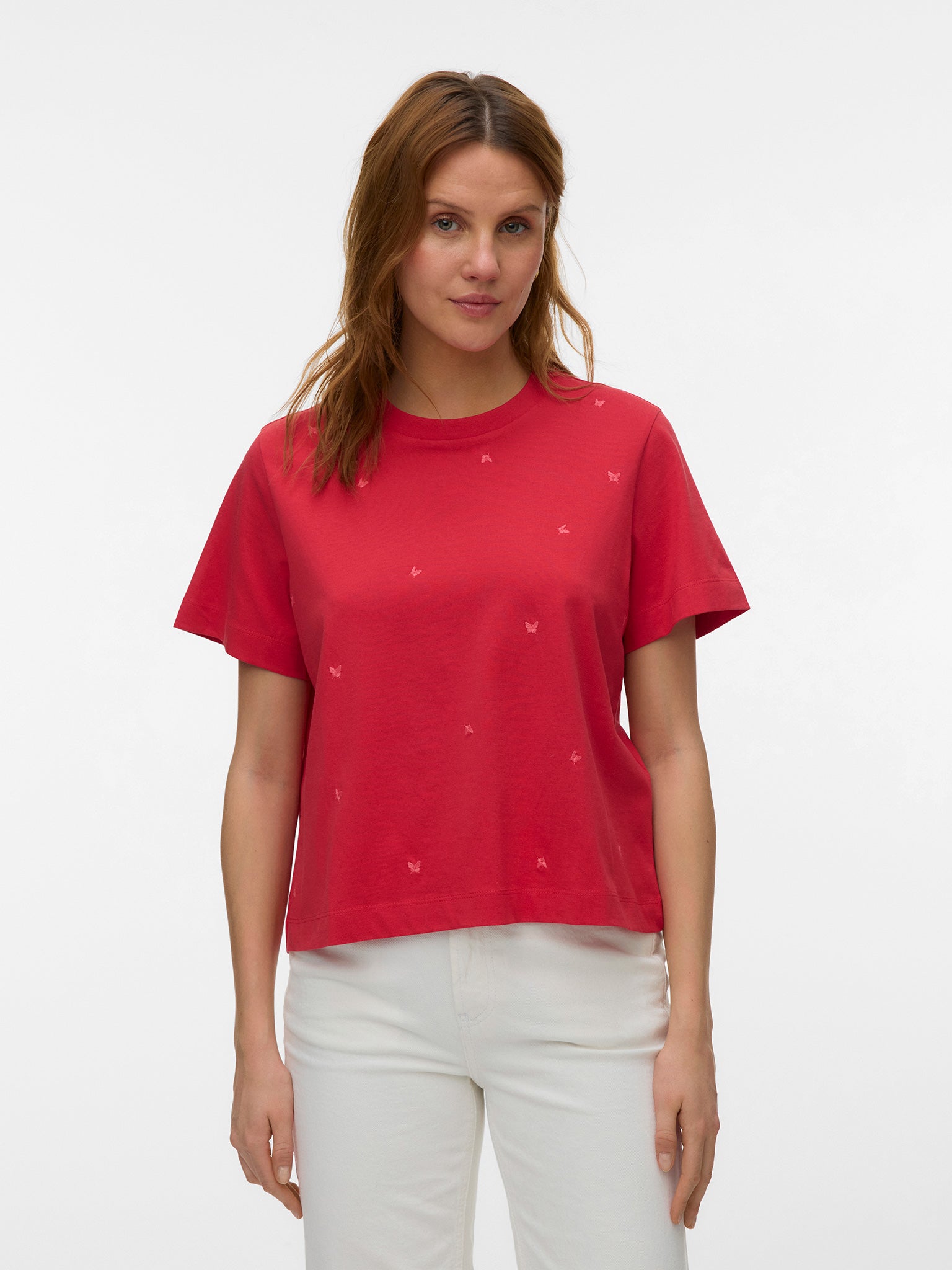 Γυναικείο t-shirt butterfly | 10341979