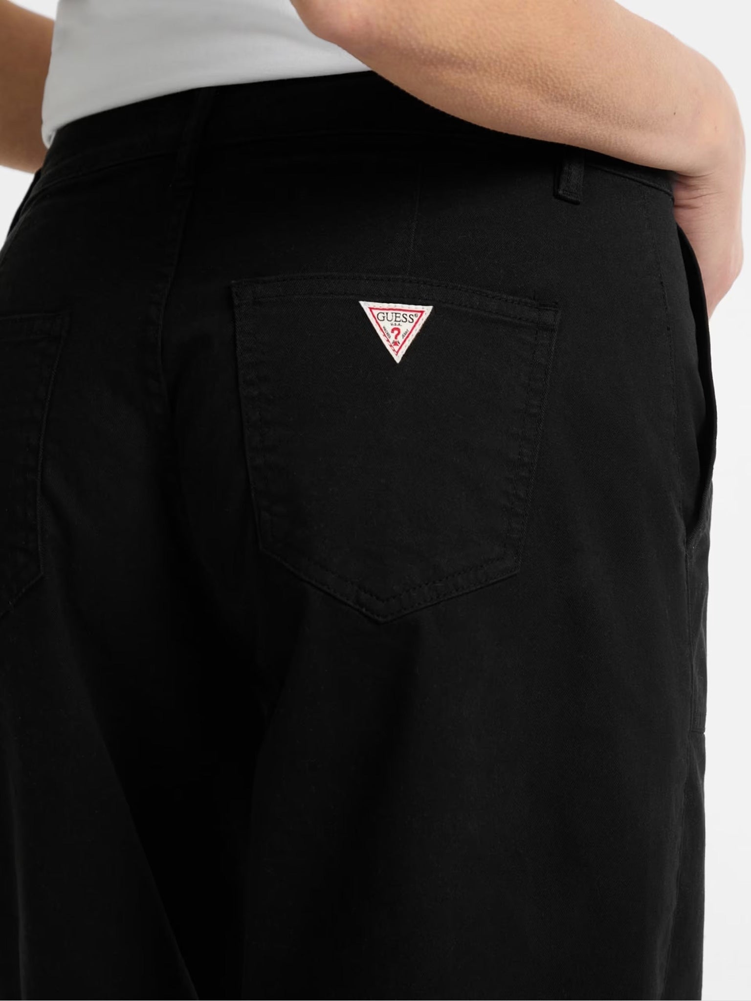 Γυναικείο παντελόνι W5GB40WGB51JBLK | W5GB40WGB51JBLK