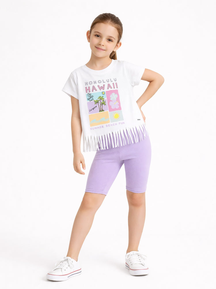 Παιδικό σετ με κολάν ποδηλάτη | 15-226382-0