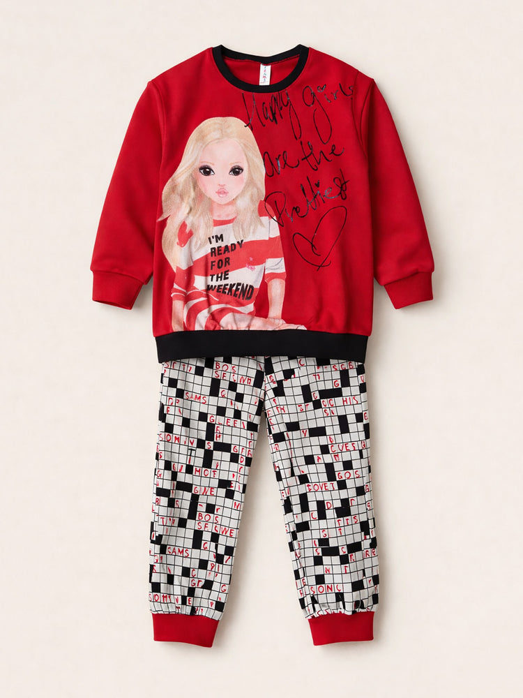 Παιδική πιτζάμα 16904 | 16904