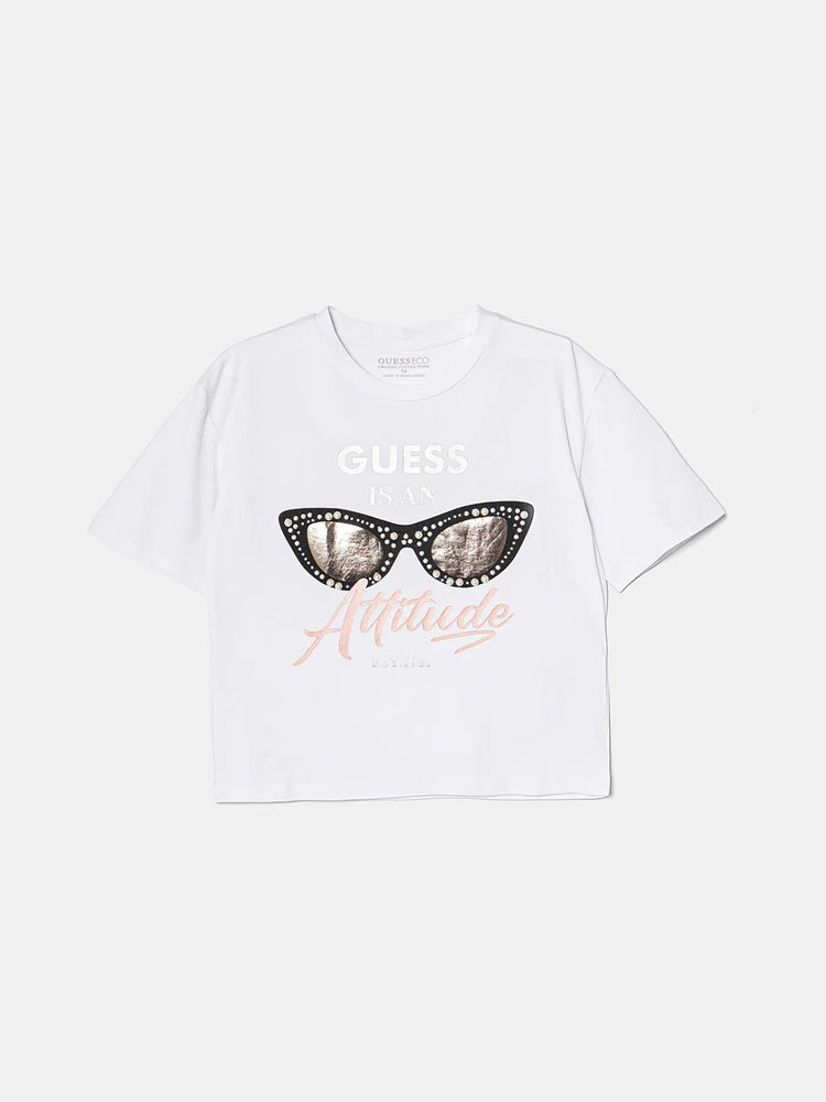 Εφηβική μπλούζα sunglasses J5RI40K6YW4G011 | J5RI40K6YW4G011