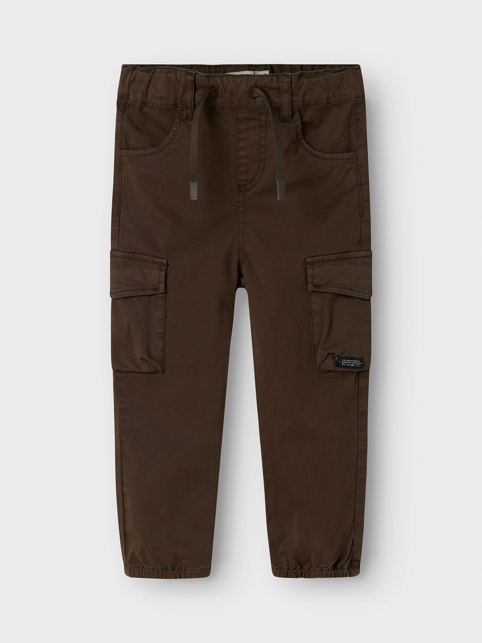 Παιδικό παντελόνι cargo NMMBEN CARGO R TWI PANT 1771-HI NOOS 13212620 | 13212620