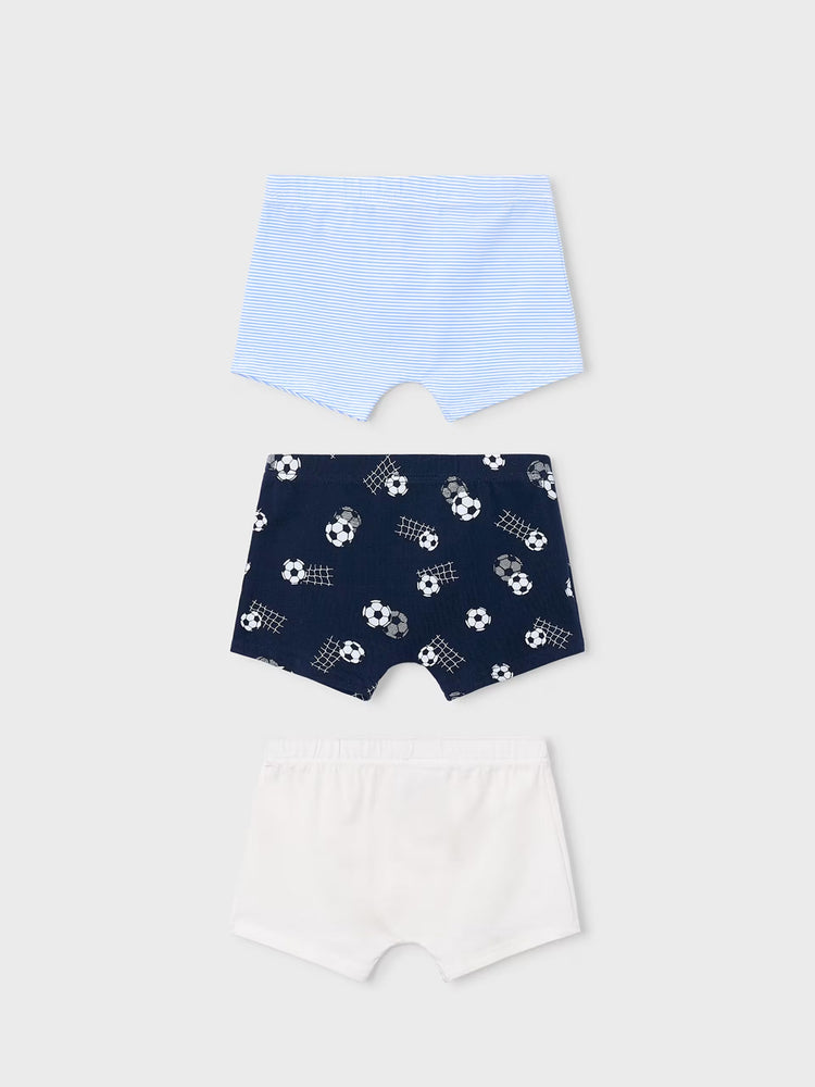 Παιδικά μποξεράκια σετ 3 τεμ | 26-10171-014
