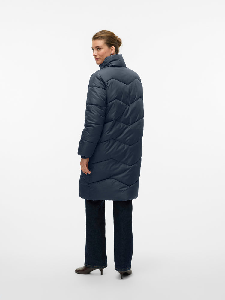 Γυναικείο μπουφάν μακρύ VMLIGARIO COAT 10309840 | 10309840