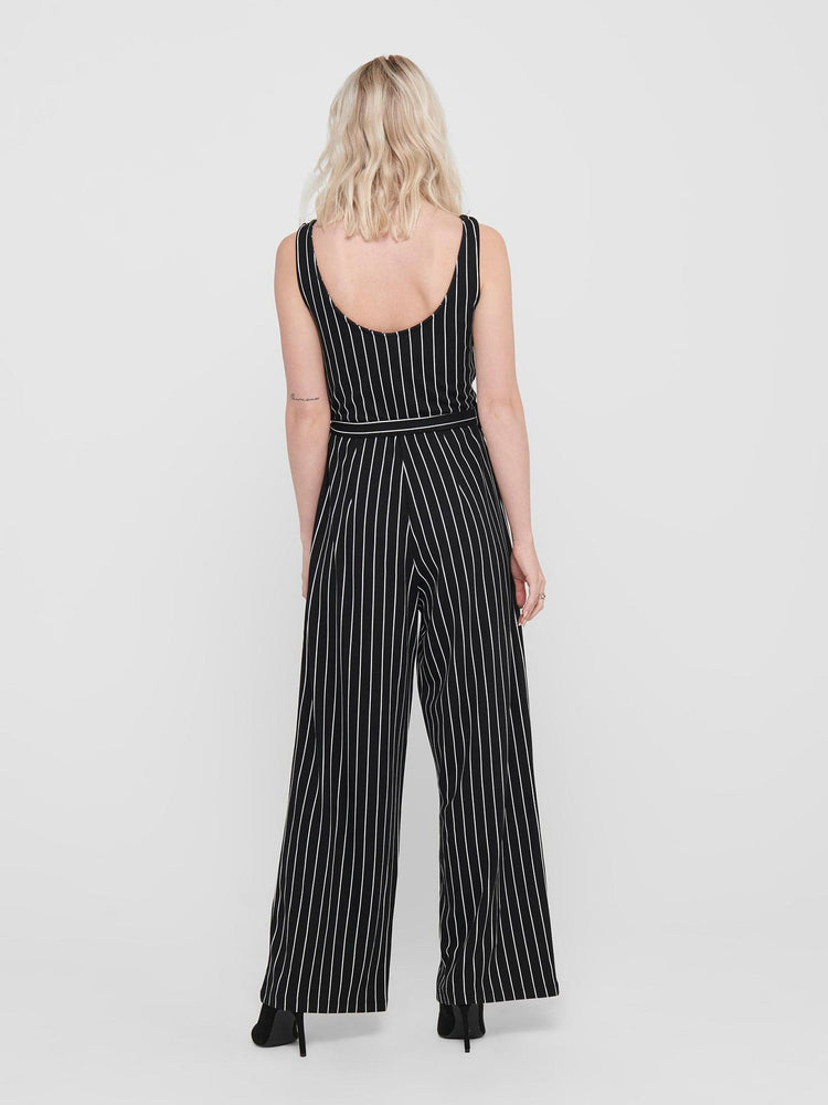 Γυναικεία ολόσωμη φόρμα Striped Jumpsuit 15202692 | 15202692