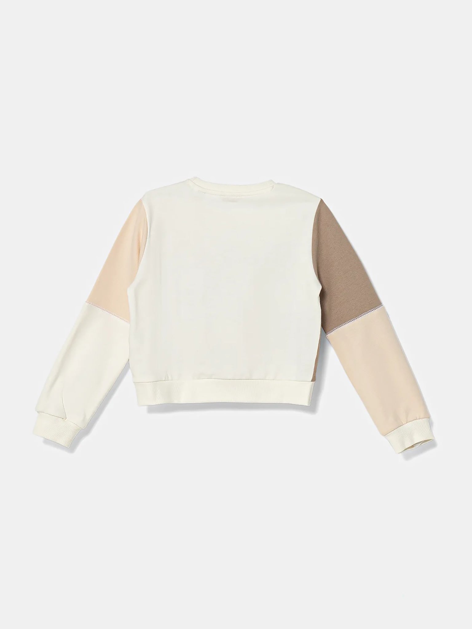 Εφηβική μπλούζα φούτερ Ls active top J5YQ04KA6R4F176 | J5YQ04KA6R4F176