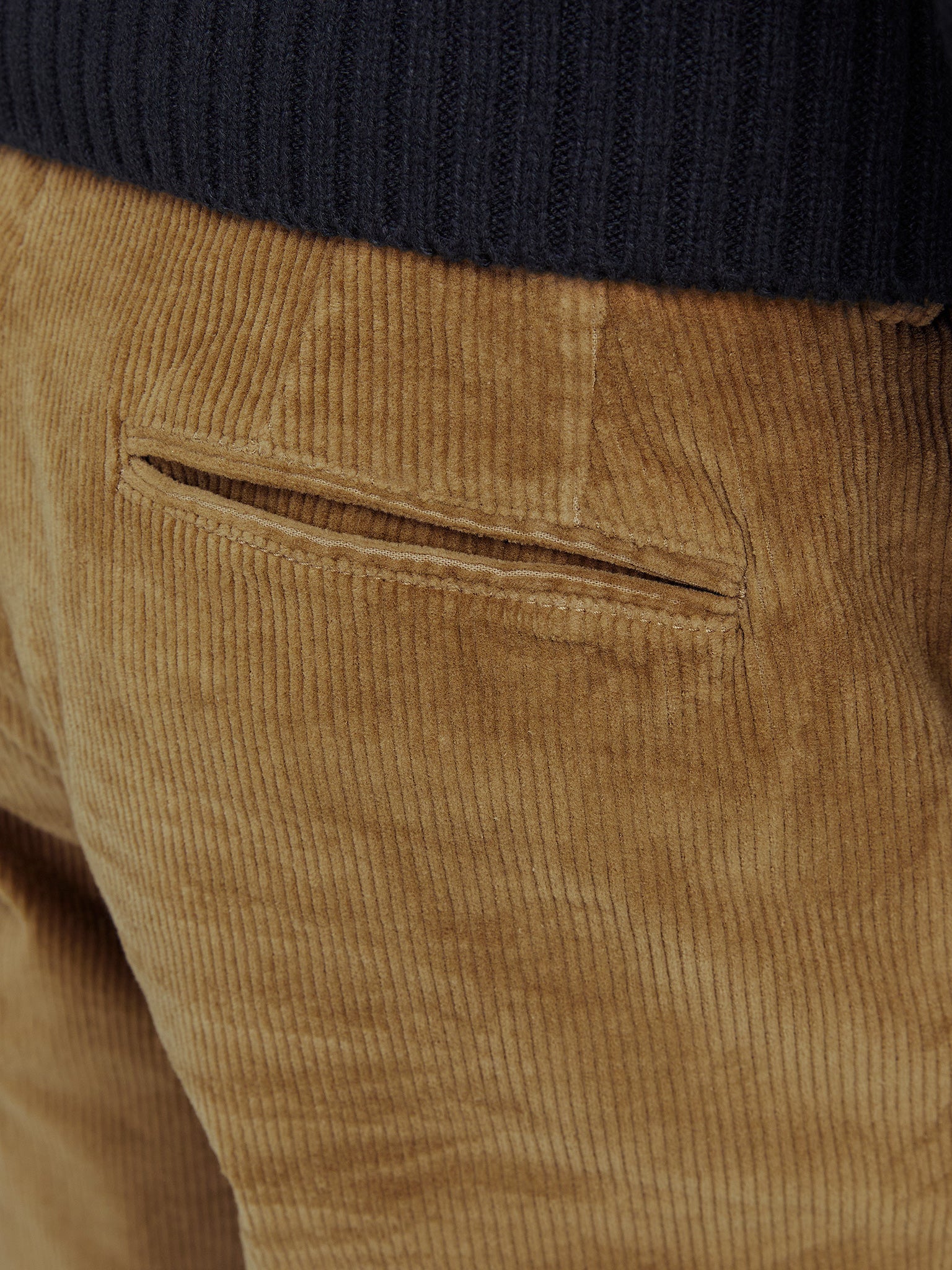 Ανδρικό παντελόνι κοτλέ JPSTACE CORDUROY CHINO 12260910 | 12260910