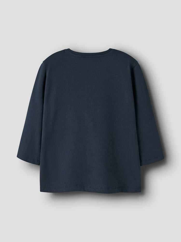 Παιδική μπλούζα μακό NMMJUXI SPIDER LS NREG TOP 13258001 | 13258001