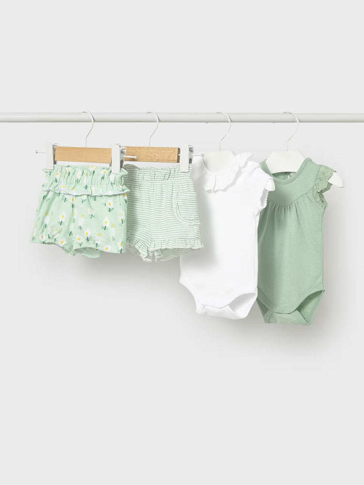 Βρεφικό σετ 2 σύνολα | 26-01640-047