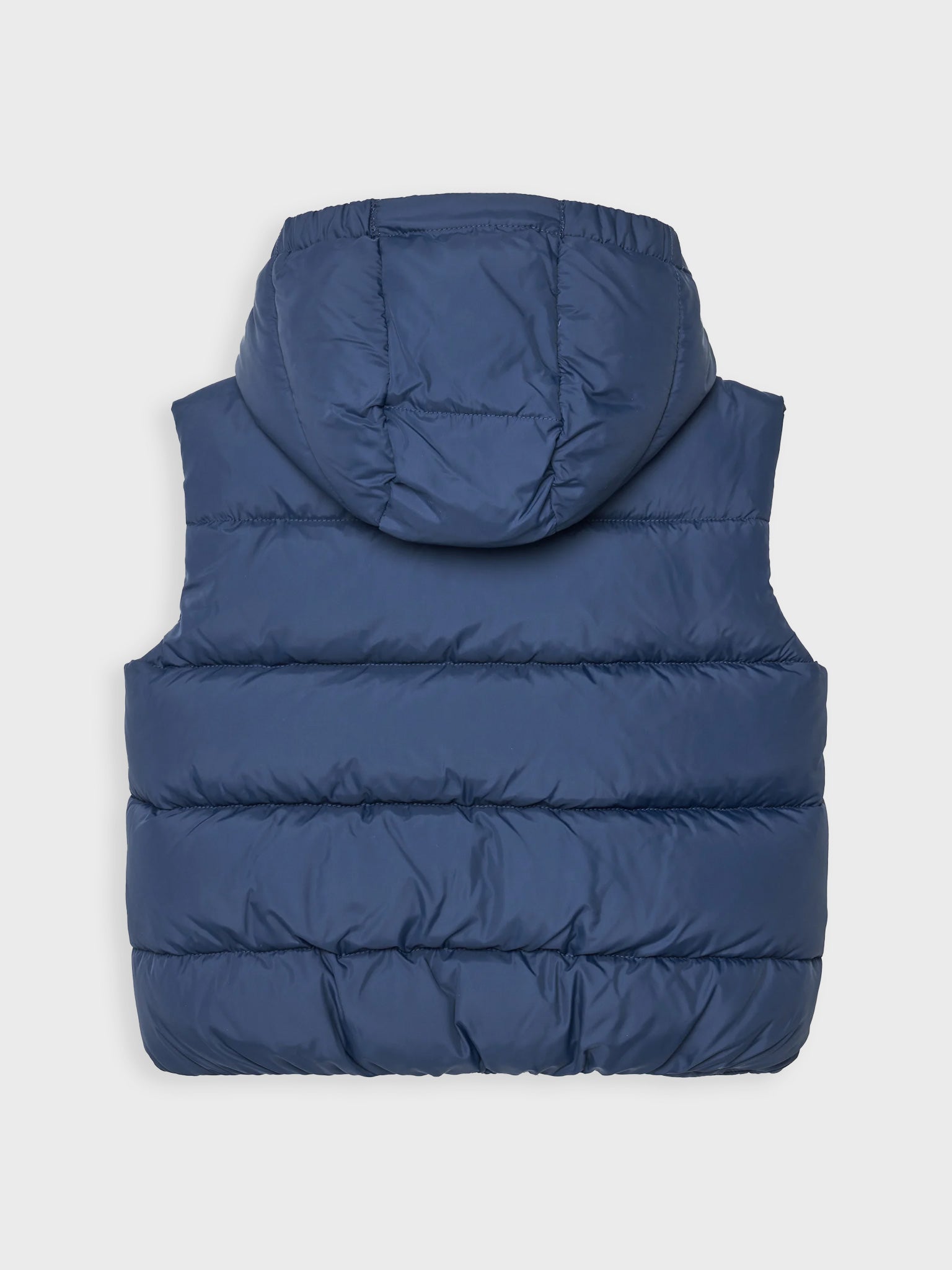 Εφηβικό γιλέκο puffer VEST IB0IB02535C3I | IB0IB02535C3I