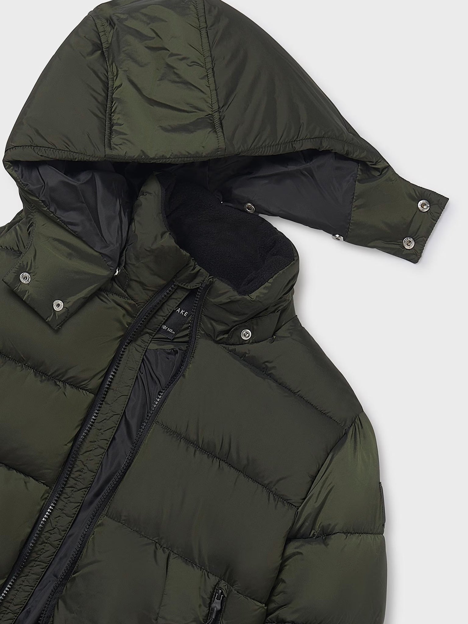 Εφηβικό μπουφάν puffer 15-07416-034 | 15-07416-034