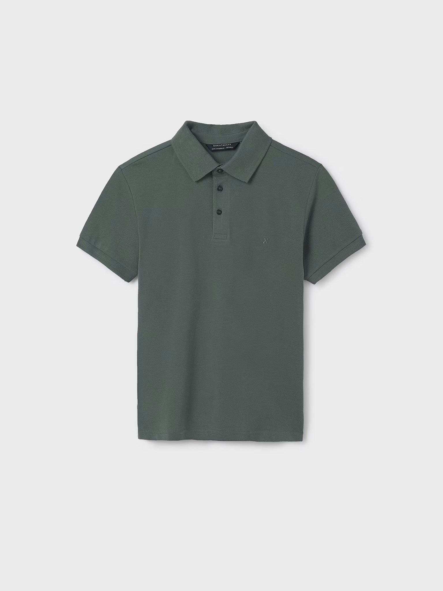 Εφηβική μπλούζα polo βασική 25-00890-079 | 25-00890-079