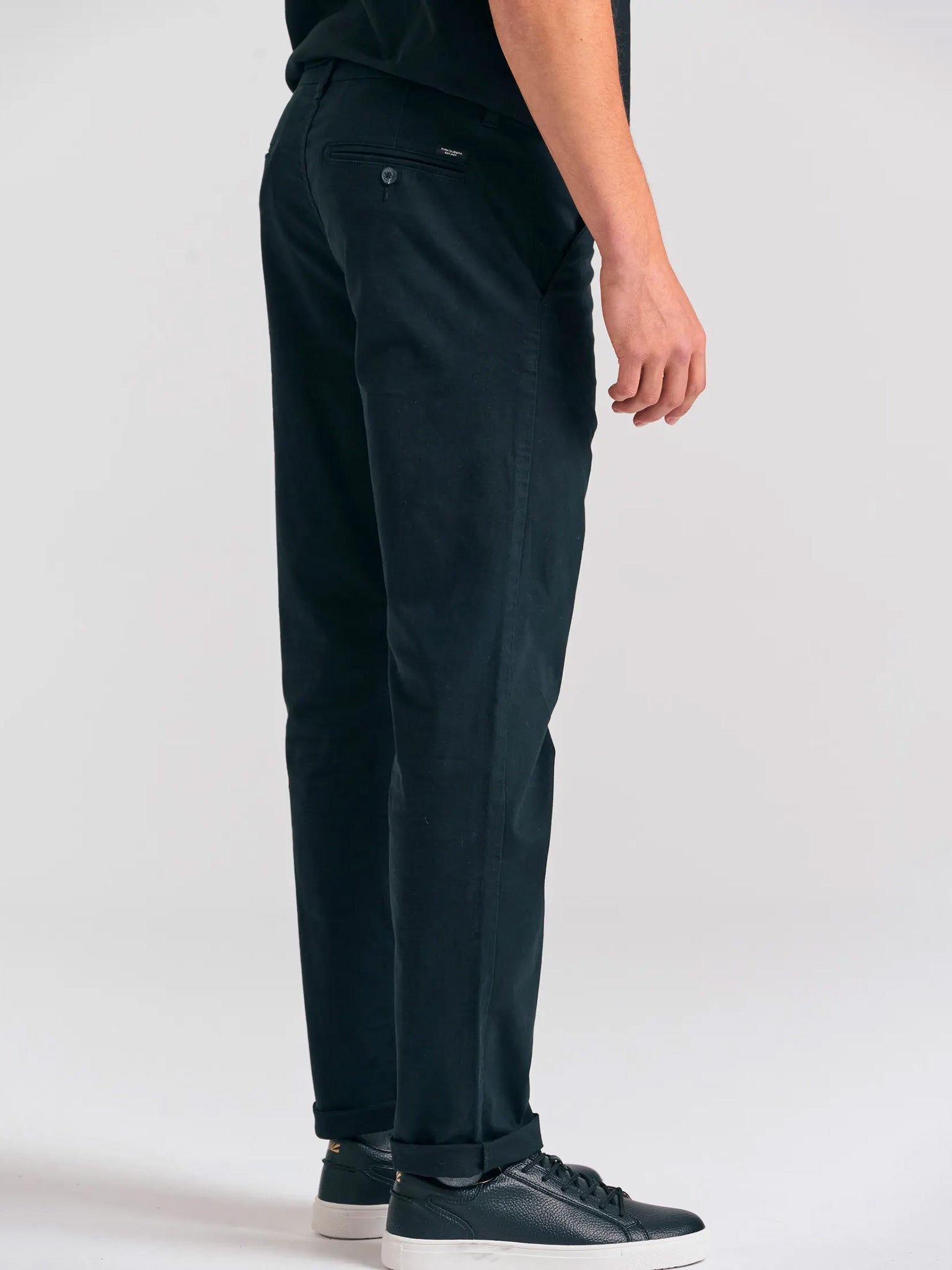 Ανδρικό παντελόνι chinos FBM012-001-02 | FBM012-001-02