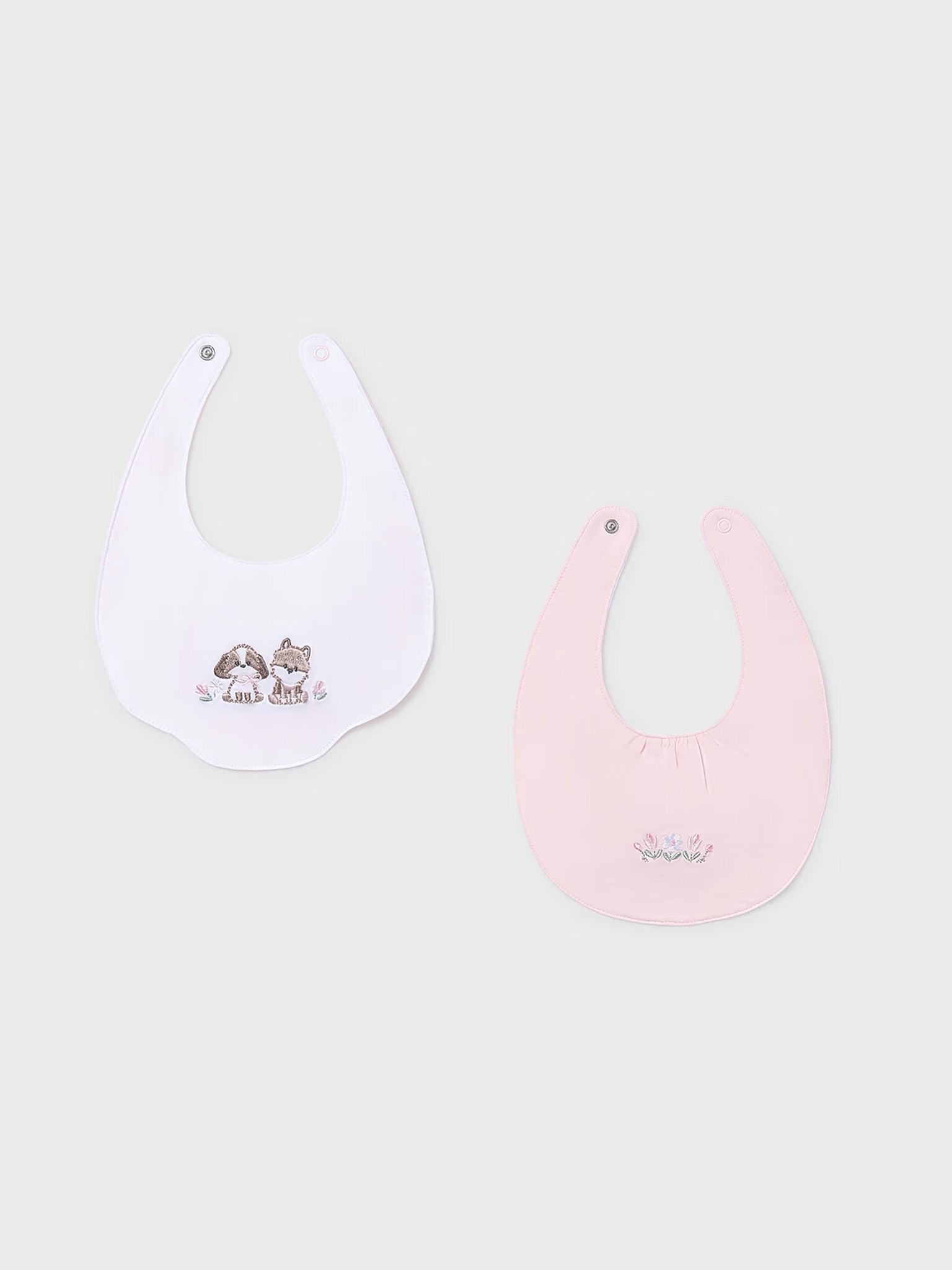 Βρεφικό σετ σάλιαρες 2 τεμ | 26-09077-044