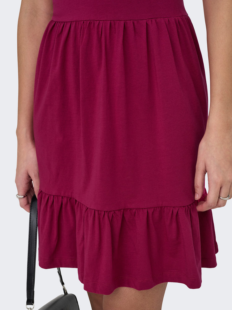 Γυναικείο φόρεμα κλος ONLBLOOM S/L SHORT DRESS JRS 15371944 | 15371944