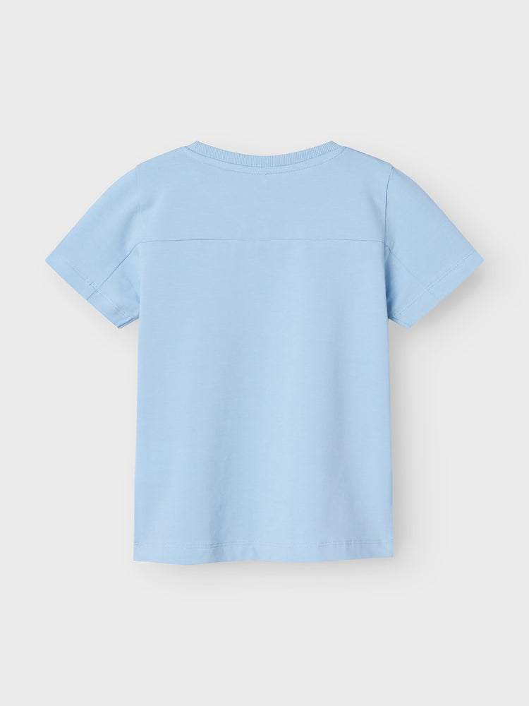 Παιδική μπλούζα NMMHERMOL SS TOP 13230329 | 13230329