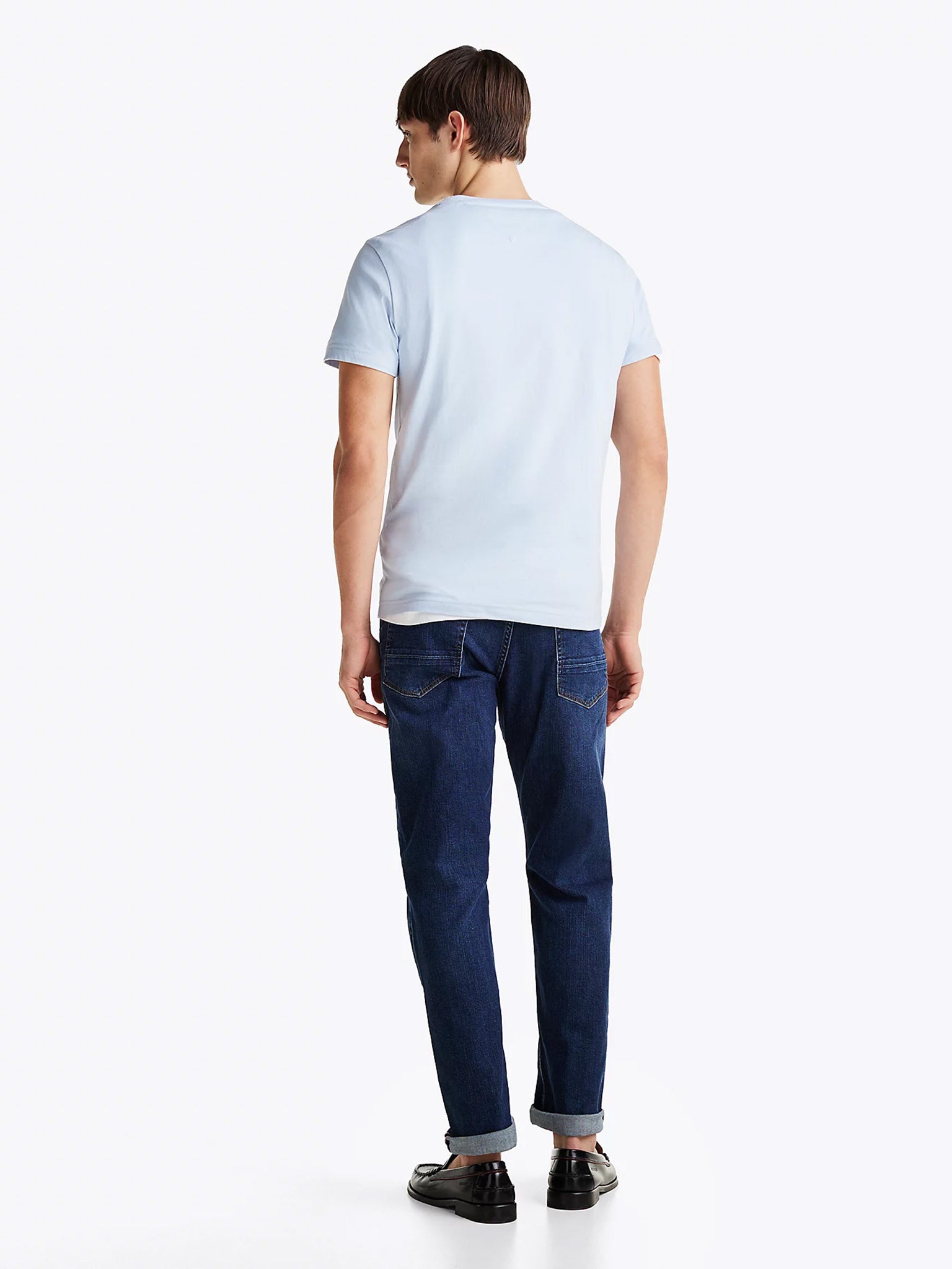 Ανδρικό t-shirt slim fit | MW0MW11797C1O