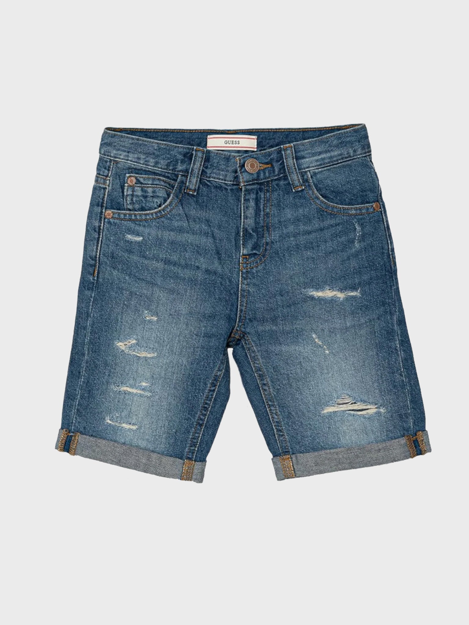 Παιδική βερμούδα τζιν N6GD06D41E0CBAY | N6GD06D41E0CBAY
